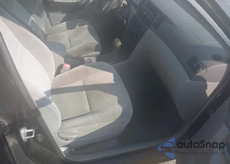 2007 Toyota Corolla Ce/Le/S from USA, damaged, VIN 2T1BR32E07C780400